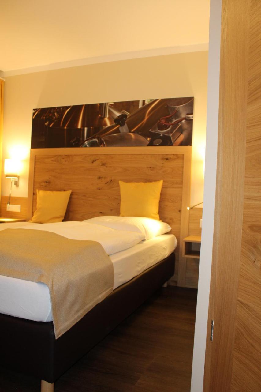 Hotel Brauereigasthof Amberger Kosching ภายนอก รูปภาพ