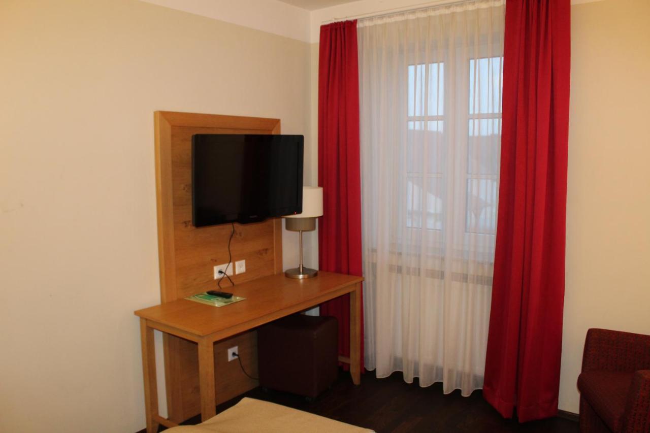 Hotel Brauereigasthof Amberger Kosching ภายนอก รูปภาพ